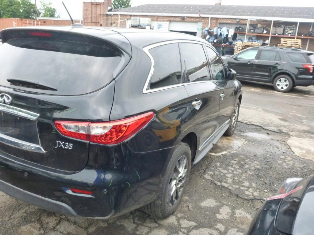Amortyzator Tylny Infiniti JX35 QX60 Pathfinder 13