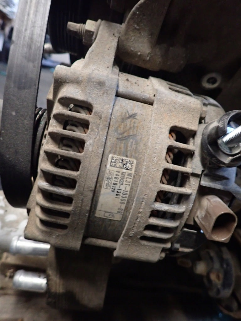 Silnik Kpl. 3.5 V6 CEP1 RFF D35 Ecoboost 400 KM Ford F150 2021-