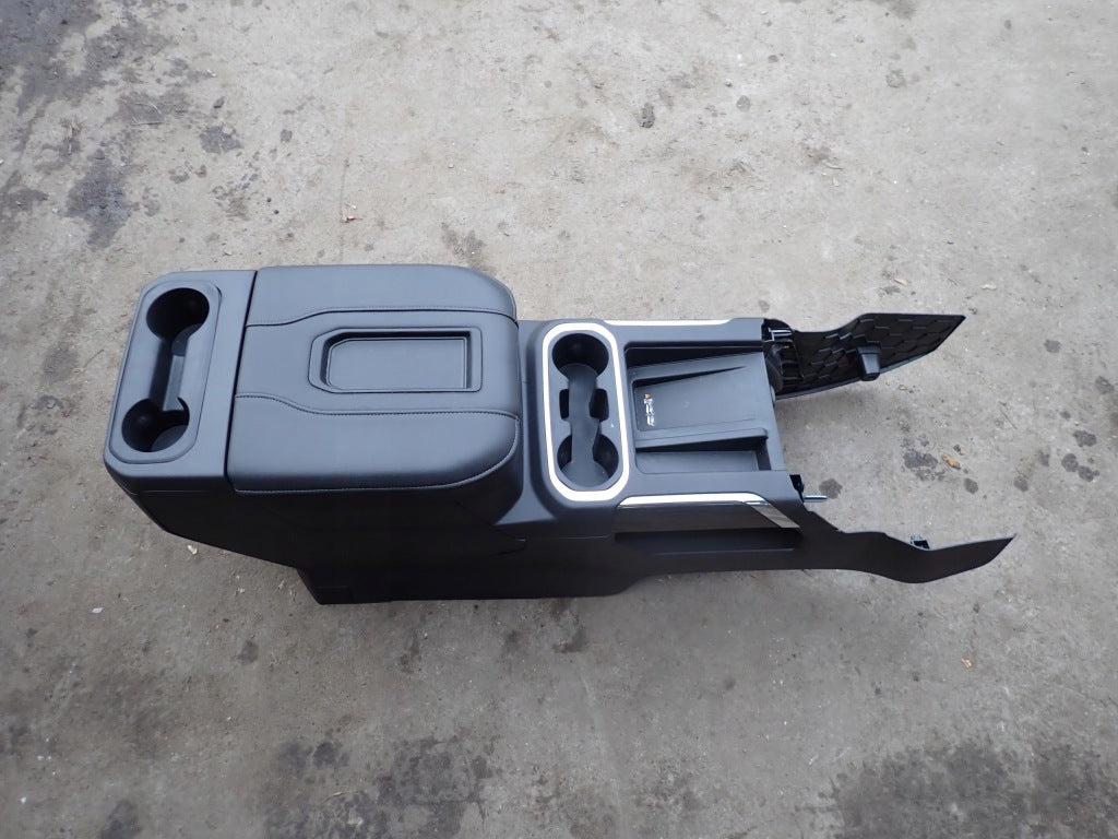 Armrest Center Tunnel Chevrolet Silverado LTZ Charger GMC Sierra 19