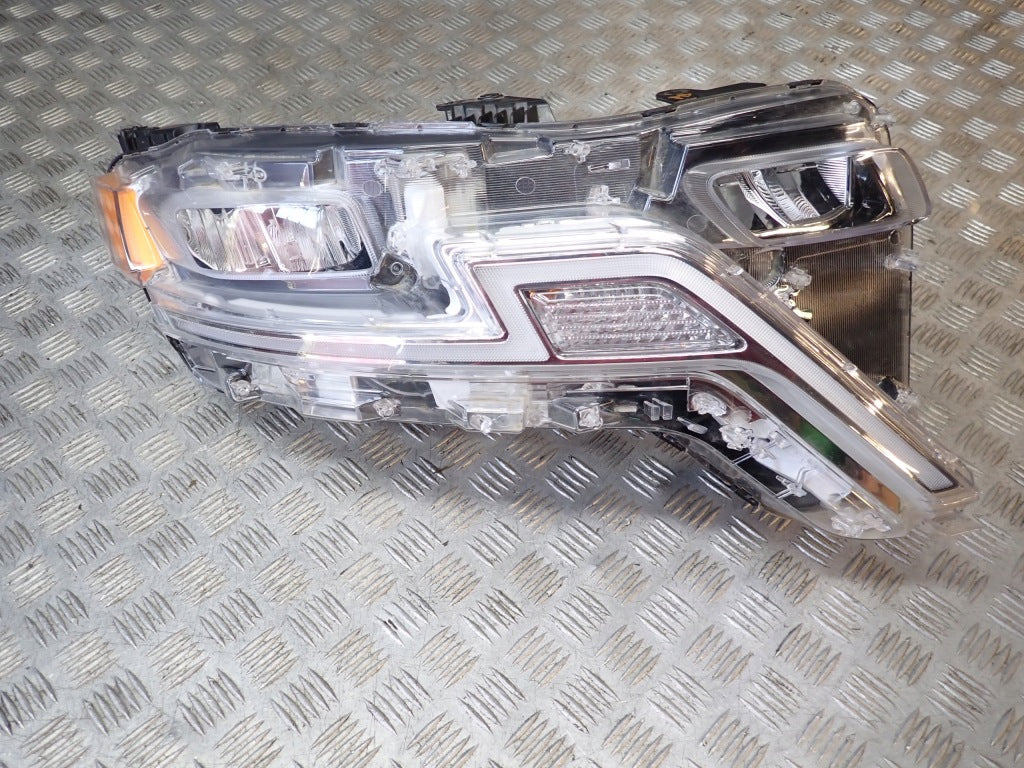 Lampa Prawa Przednia Przód Reflektor Prawy Kia Carnival LX 3.5 KA4 2020-