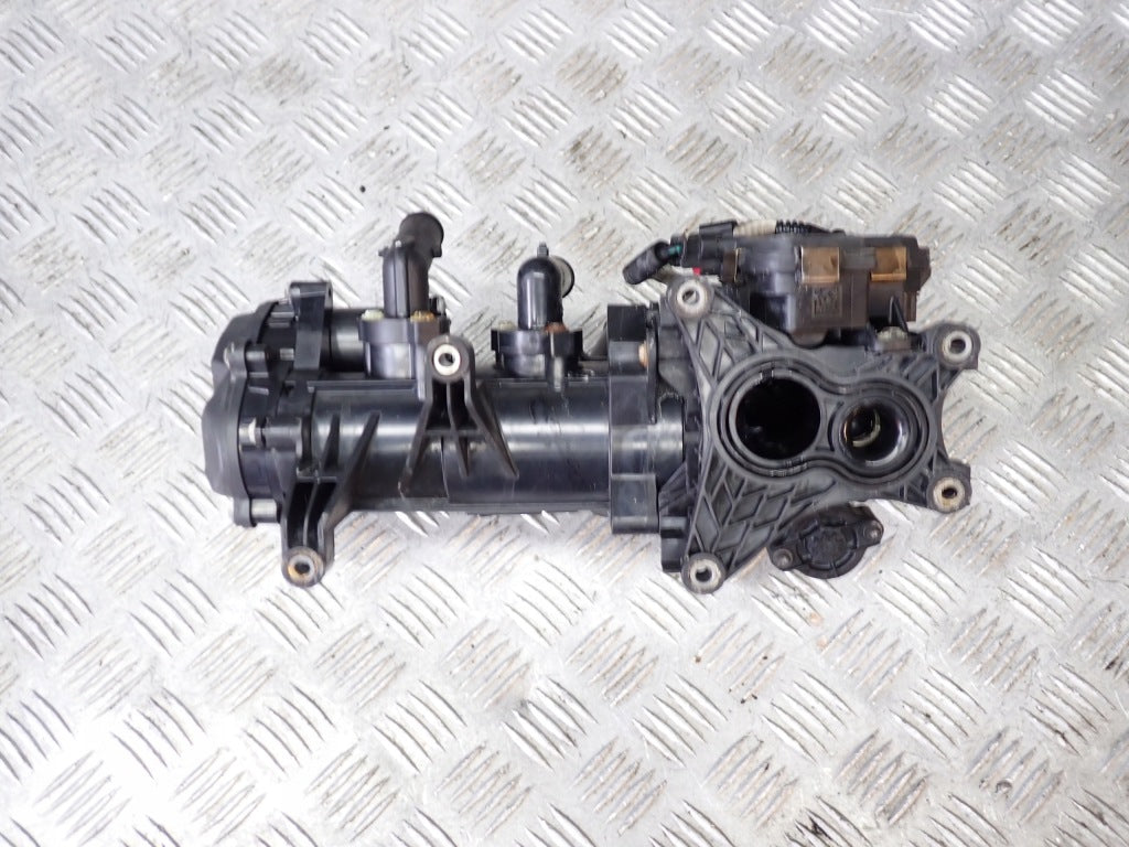 Coolant Valve GMC Sierra AT4 Silverado 3.0D 19-