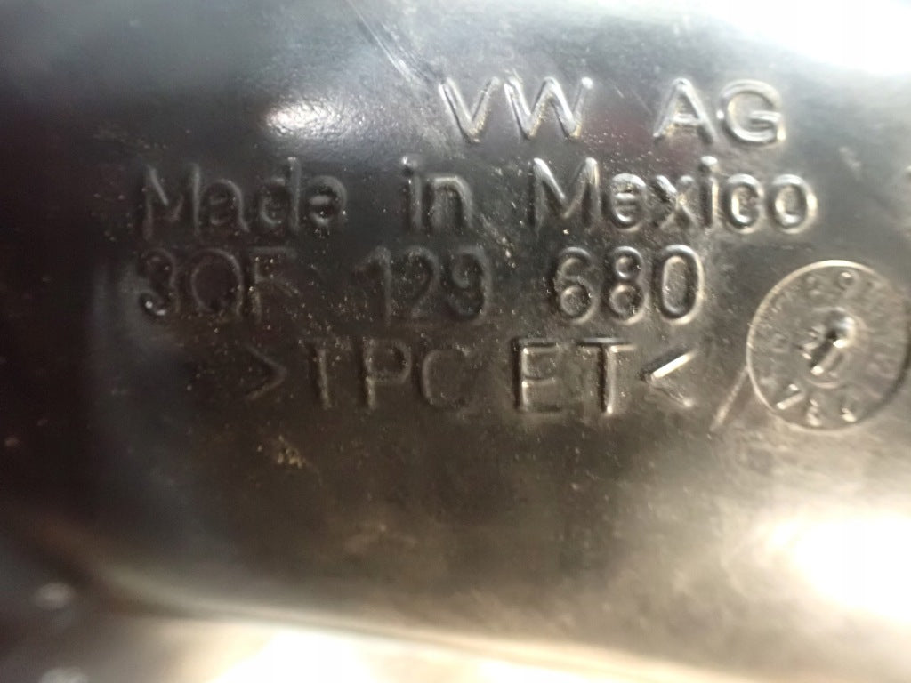 Rura Wąż Przewód Dolot Powietrza VW Atlas Cross Sport 3.6 2022