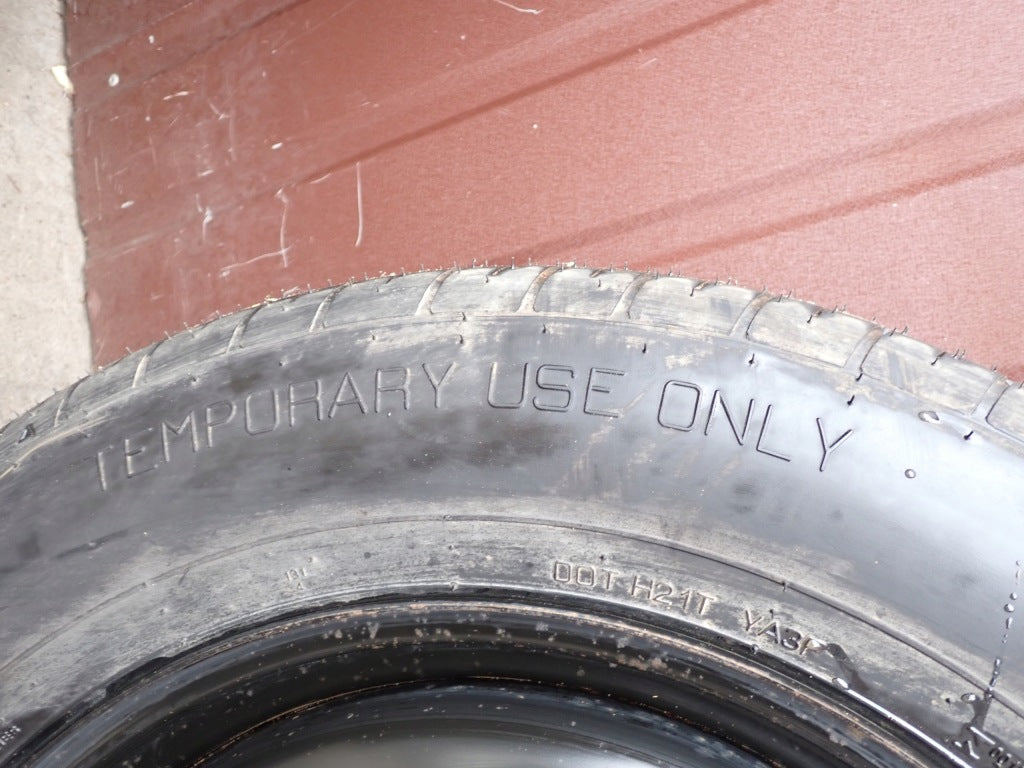 Koło Zapasowe Dojazdowe Zapas Dojazdówka Kia Telluride Hyundai Palisade 20-