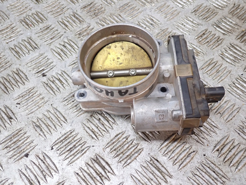 Throttle body Chevrolet Silverado Suburban GMC Sierra Yukon Escalade 6.2 21-