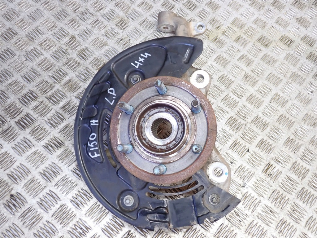 Zwrotnica Lewa Kpl. Piasta Ford F150 4x4 2021-