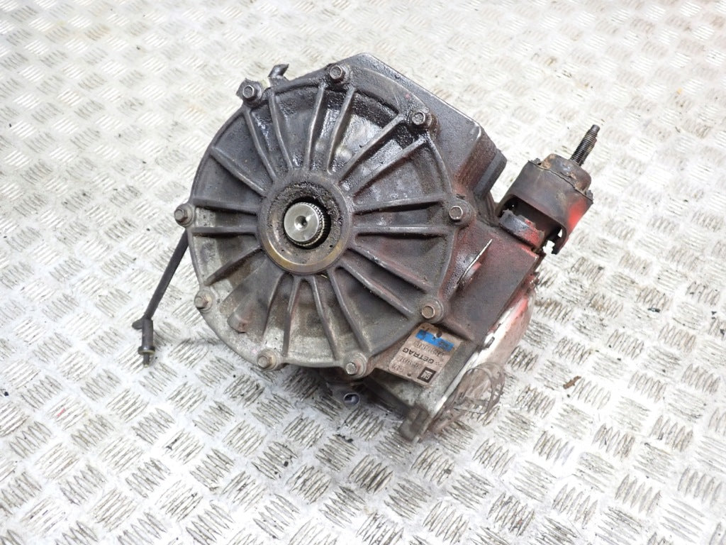 Dyferencjał Dyfer Tylny Automat 2.73 Chevrolet Corvette C5