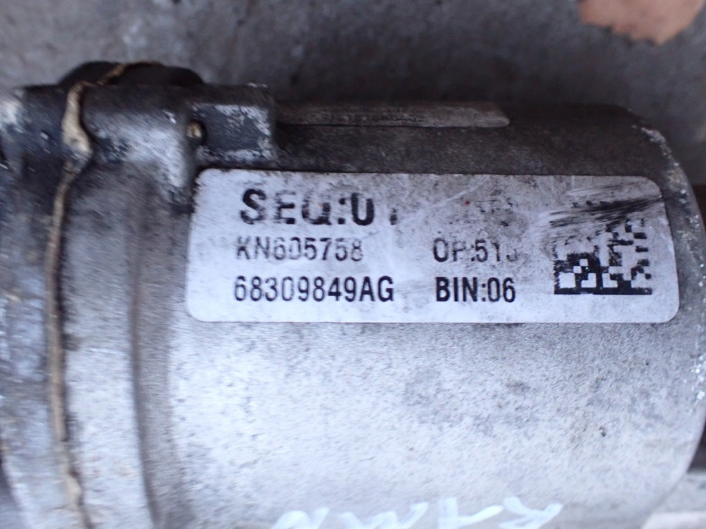 Steering Rack Dodge RAM V 19-