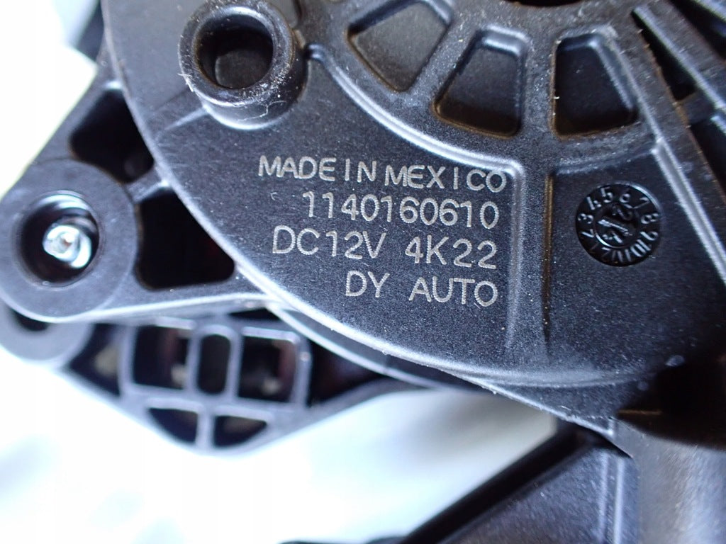 Podnośnik szyby drzwi prawy tył do Ford F150 2024 XLT Crew Cab, część marki Autolandparts, widoczny na zdjęciu.
