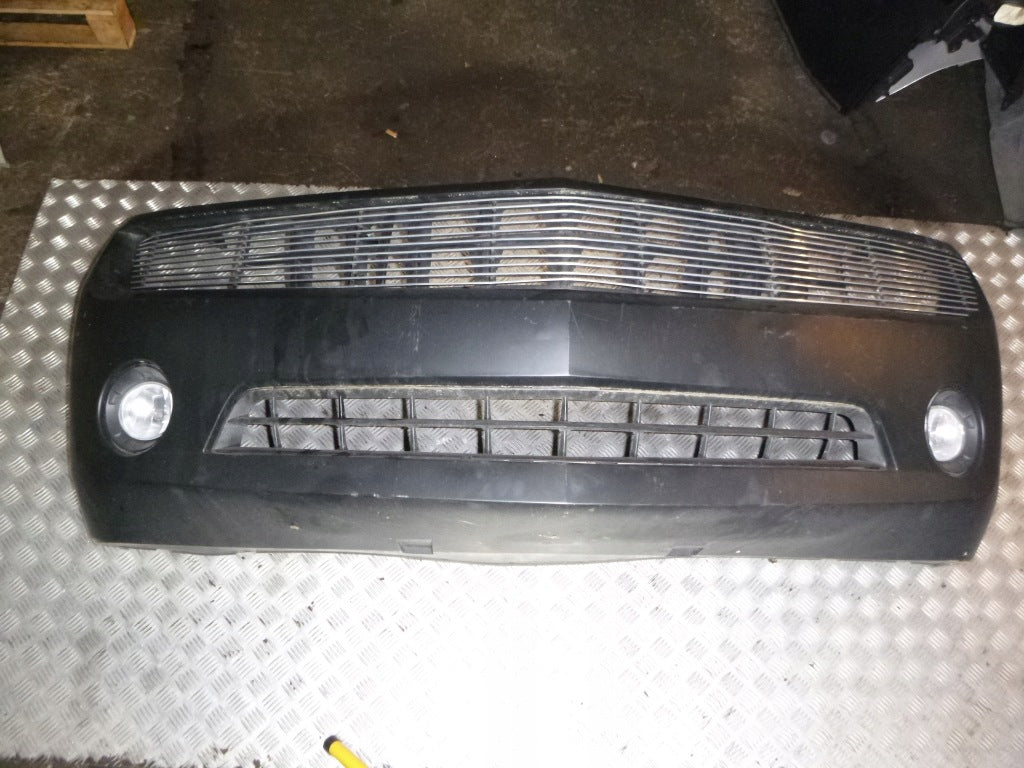 Upper Bumper Grille Chevrolet Camaro V 2011