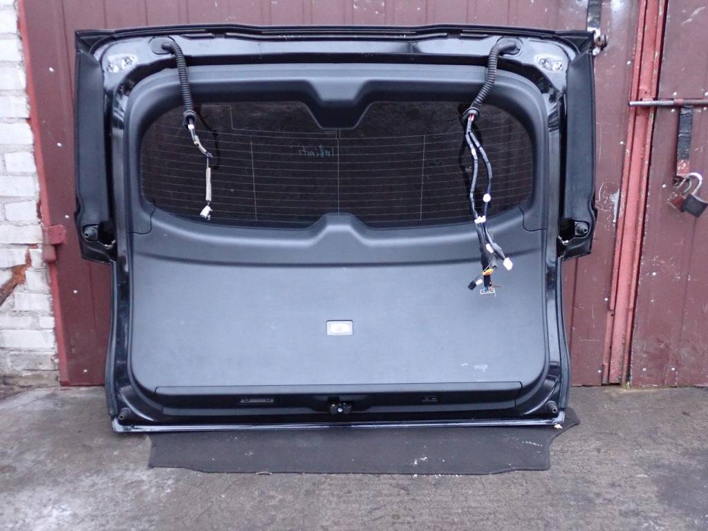 Tailgate Set Glass Lamps Spoiler Infiniti QX60 L51 22-