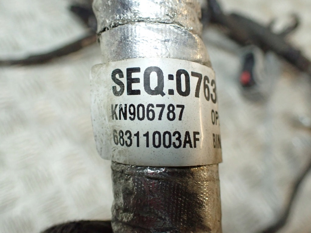 Dodge RAM 5.7 4x4 2021 Engine Harness