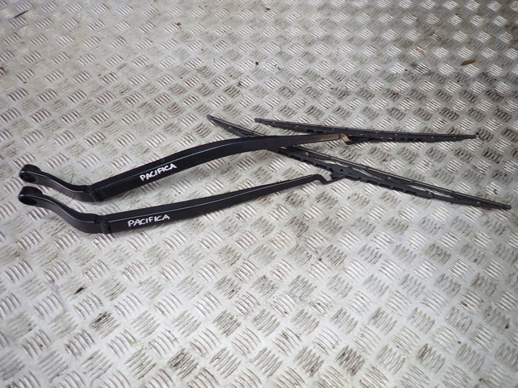 Wiper Blades Set PAIR Chrysler Pacifica 2016-