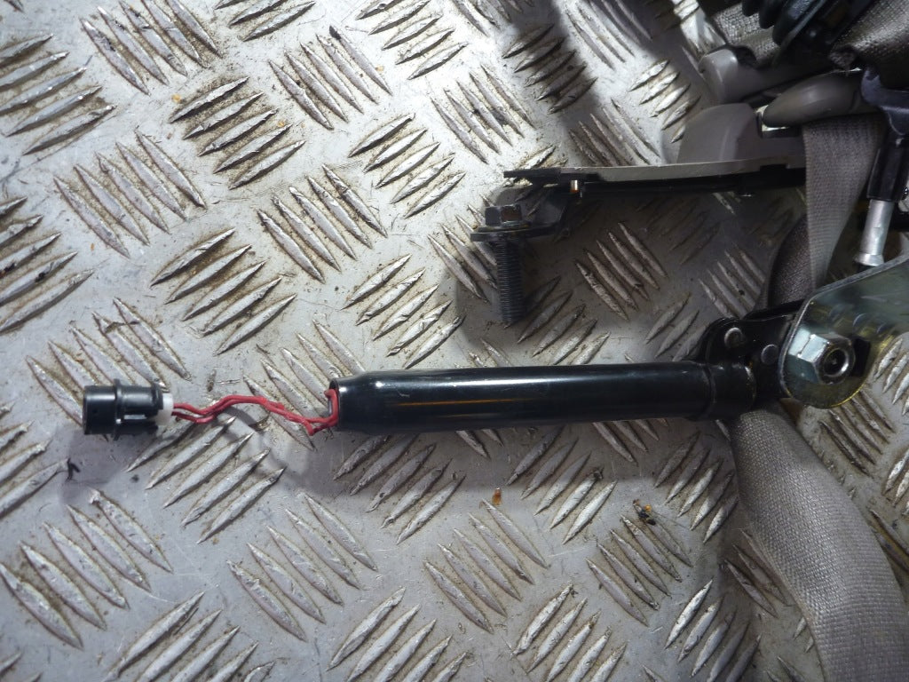 Pasy Pas Napinacz Pasa Crew Cab Ford F150 15-