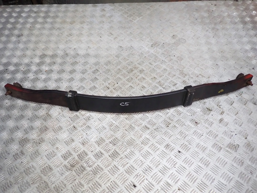 Front Spring Chevrolet Corvette C5