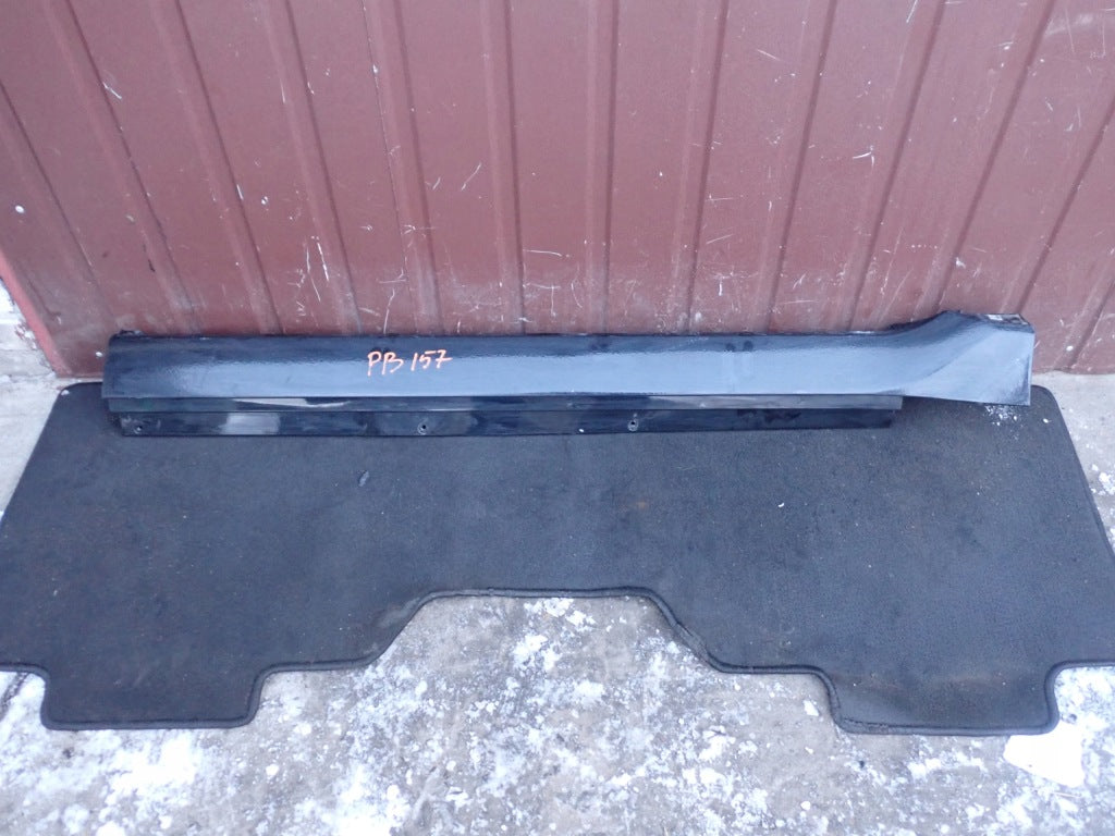 Left Front Door Sill Trim Super Cab Toyota Tundra 2022-