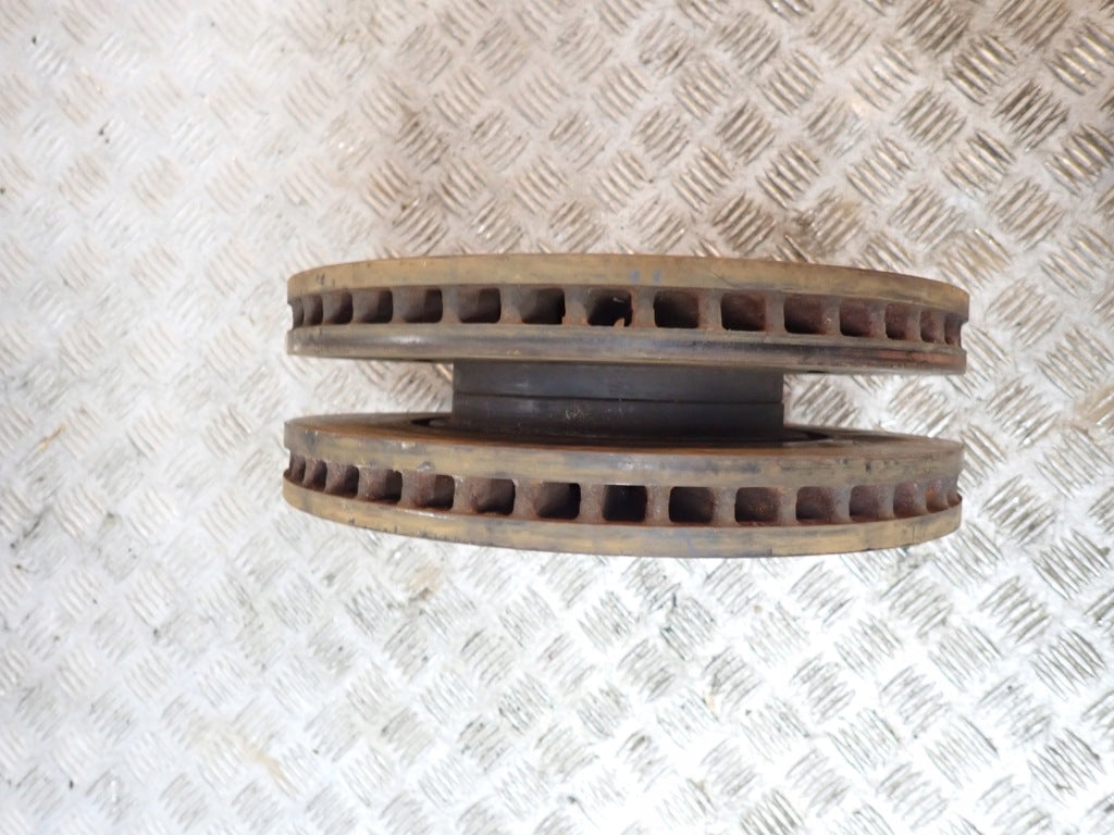 Front Brake Discs PAIR Toyota Sienna 2021