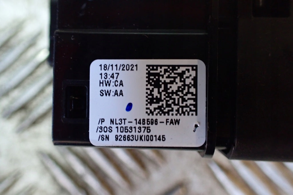 Drive Panel Control Axle Lock Ford F150 2021-