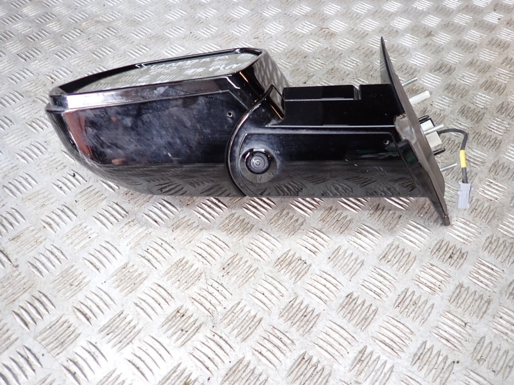 Left Mirror Camera Set 13 PIN Blind Spot Toyota Tundra Limited 2022-