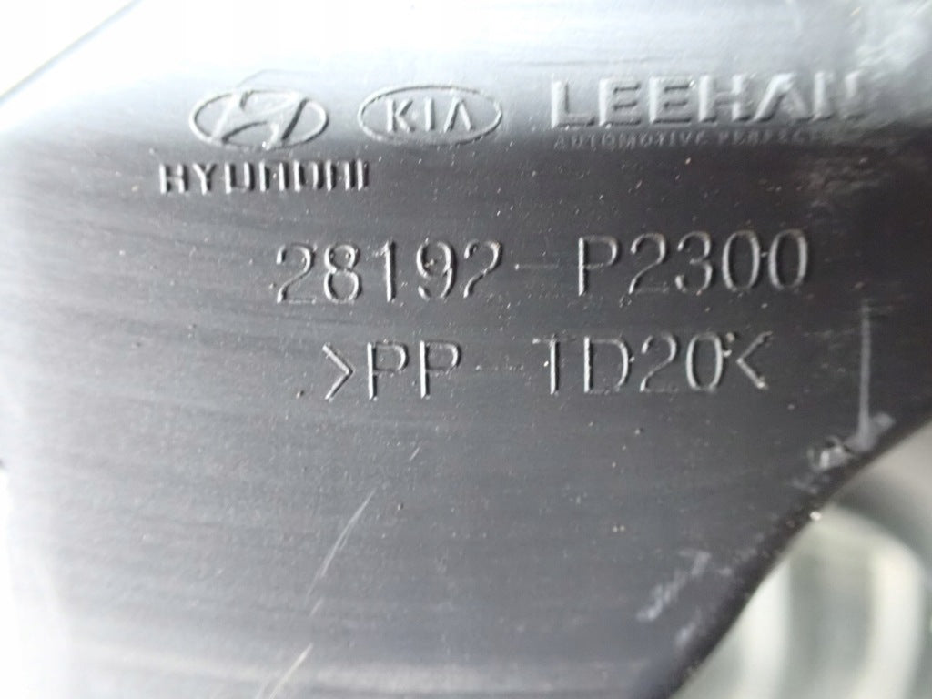 Air Hose Pipe Kia Carnival LX KA4 2020-