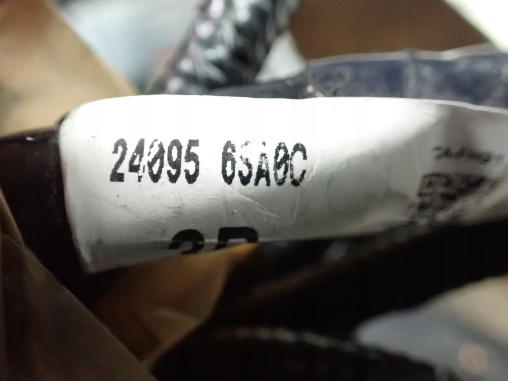 Wiązka Pasa Tylnego Tył Infiniti QX60 L51Nissan Pathfinder R53 2022