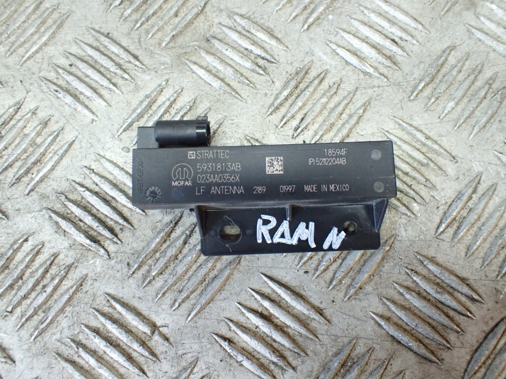 Moduł Keyless Bezkluczykowy Drzwi Dodge RAM 2019-