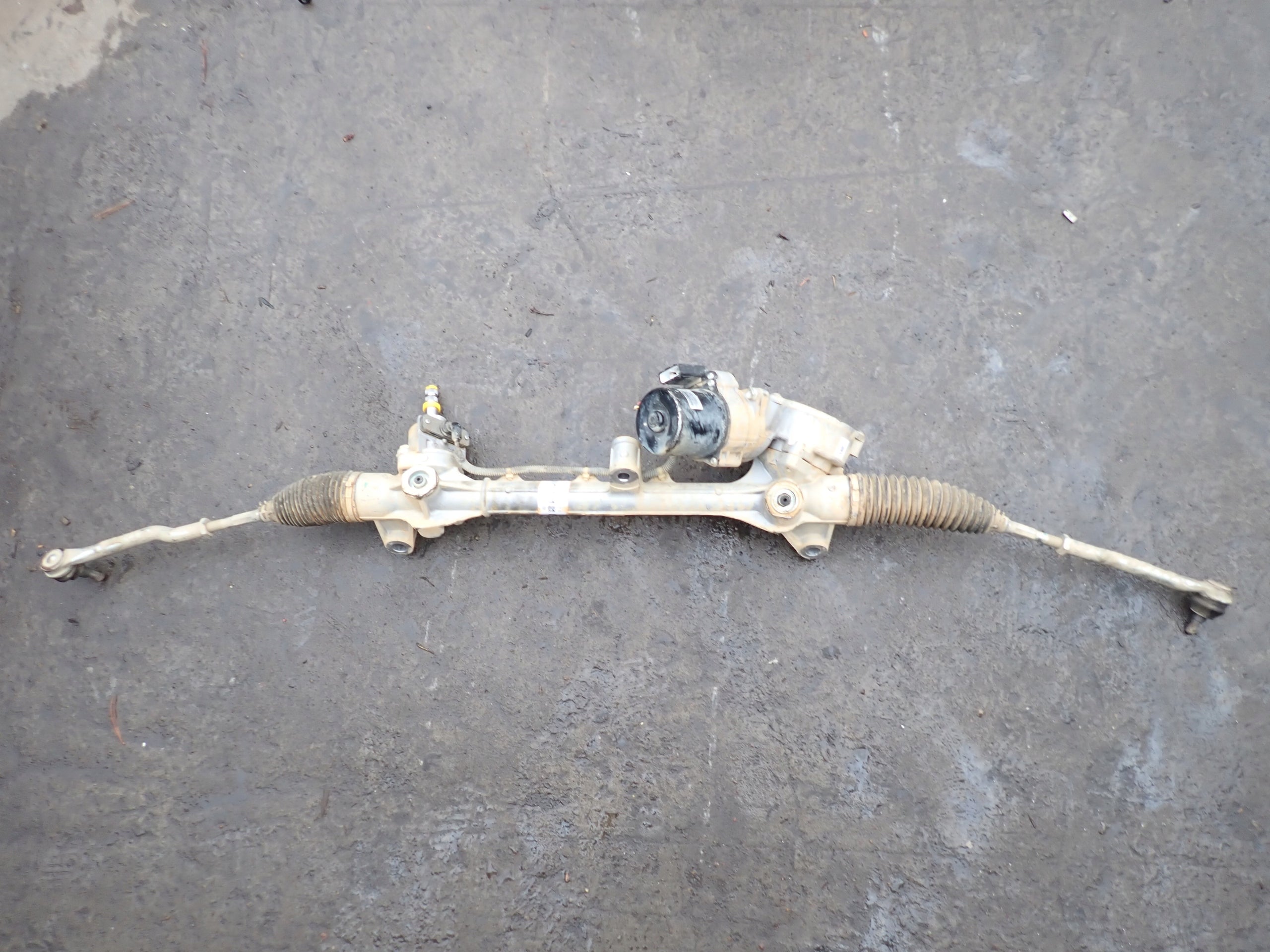 Maglownica Przekładnia Kierownicza Honda Odyssey 3.5 2018