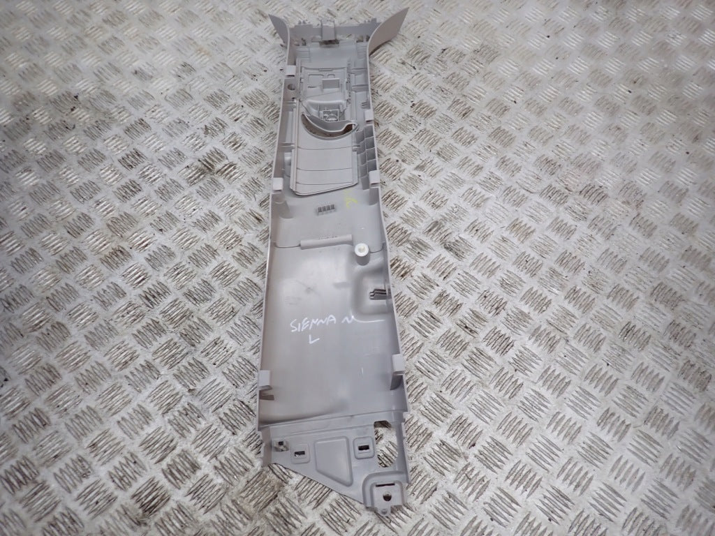 Osłona Słupka B Lewa Toyota Sienna XL40 2021