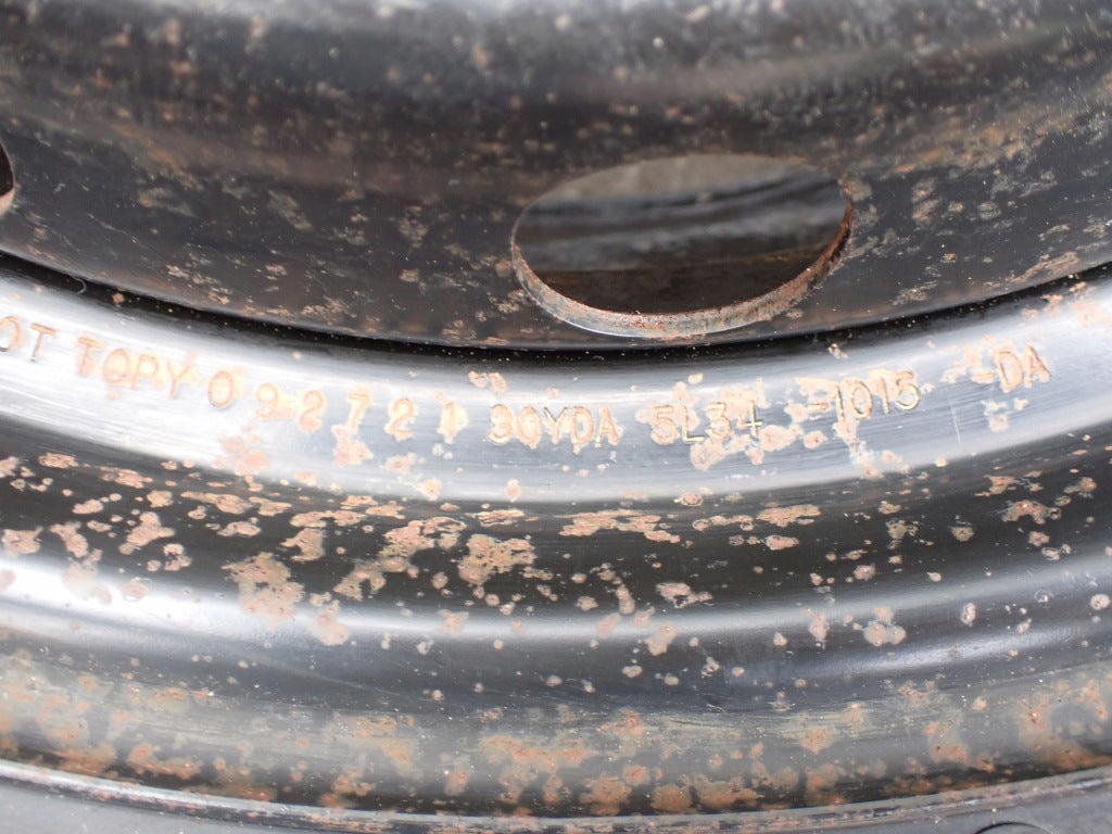 Koło Zapasowe Felga Zapas Opona 17 Ford F150 2021 2024