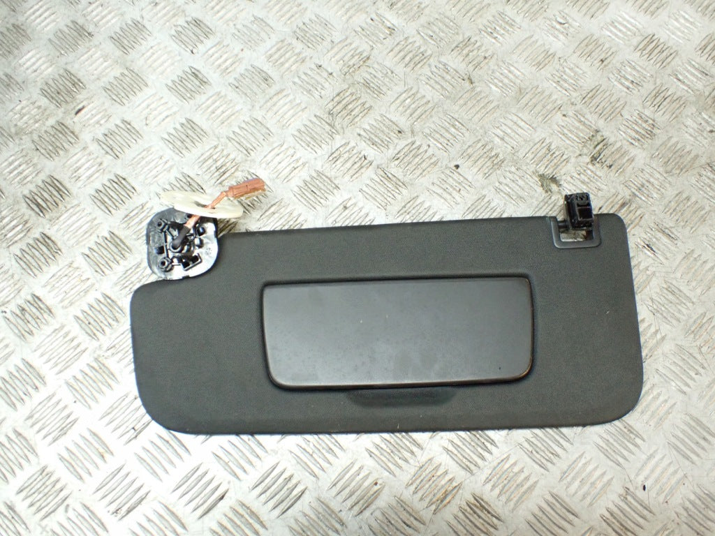 Sun Visor Left Chevrolet Tahoe Suburban Yukon 21-