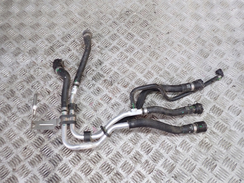 Przewody Wody Wodne Chłodzenia Hybrydy Jeep Grand Cherokee WL 2.0 4XE 2021-