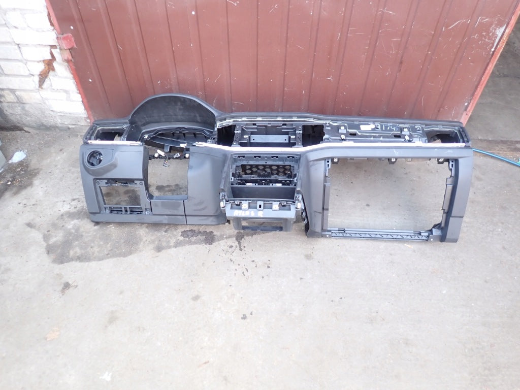 Dashboard Cockpit Console VW Atlas Cross Sport Atlas 2021-
