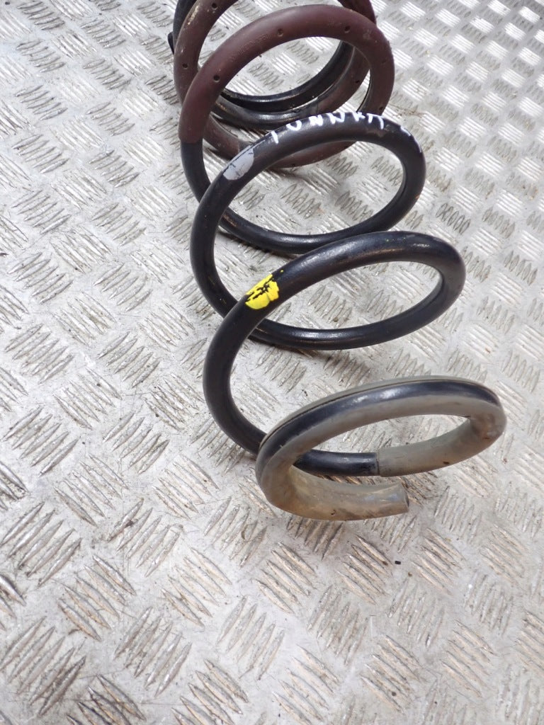 Rear Coil Spring Toyota Tundra Sequoia 22-