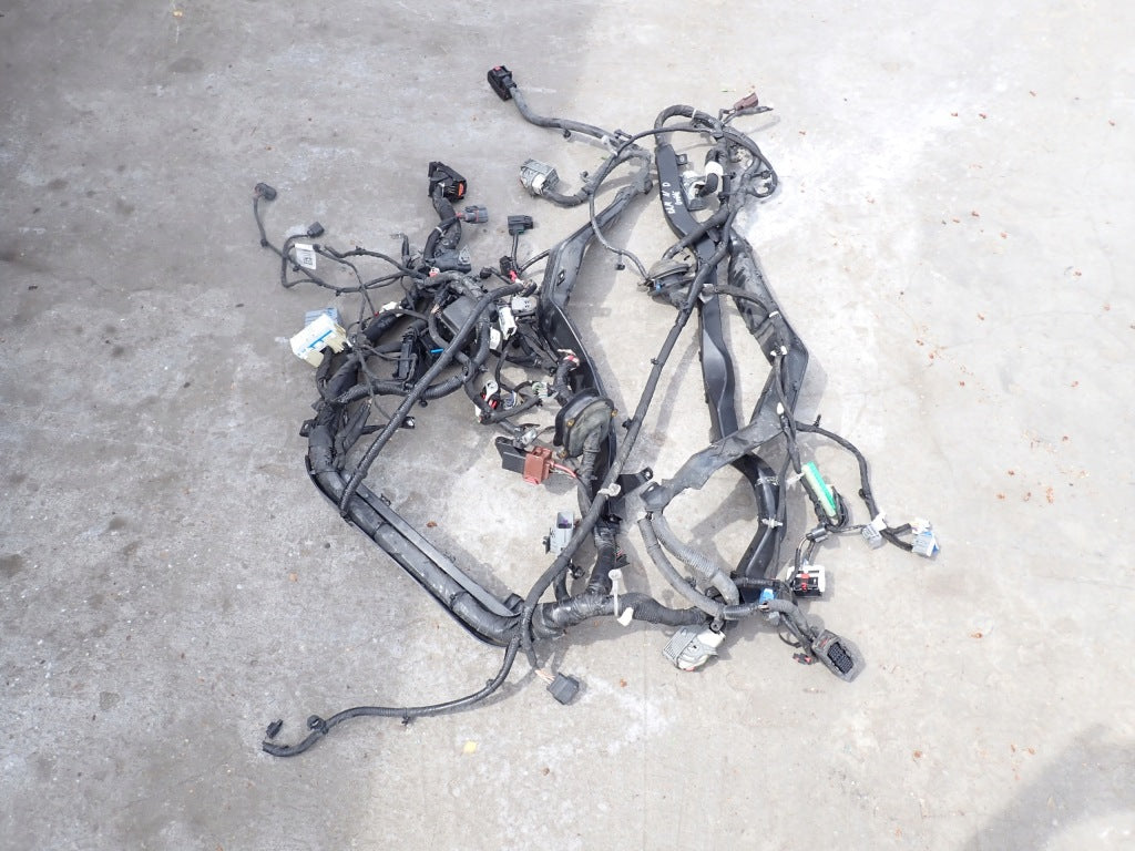 Engine Compartment Bulkhead Harness Dodge Ram V 3.0D 1500 2019-