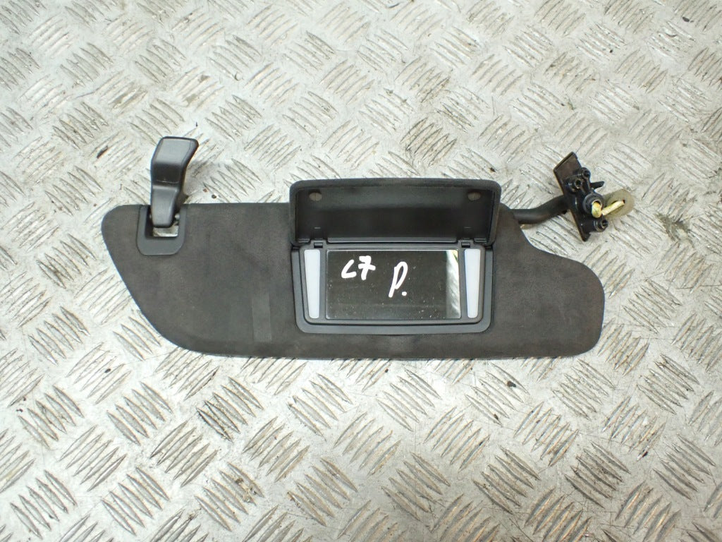 Osłona Przeciwsłoneczna Daszek P. ALCANTARA Chevrolet Corvette C7 3LT 2014-