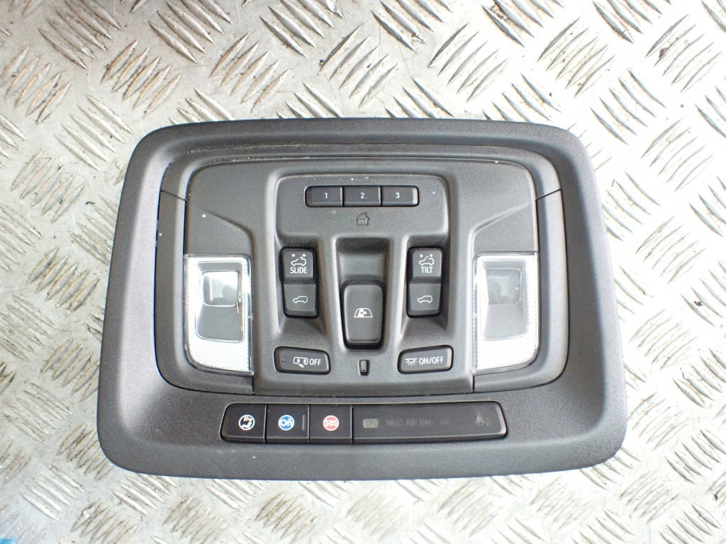 Panel Podsufitki GMC Sierra Chevrolet Silverado 2019-