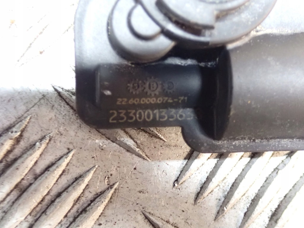 Przepustnica Wydech Tłumika Ford F150 3.5 Raptor 2024