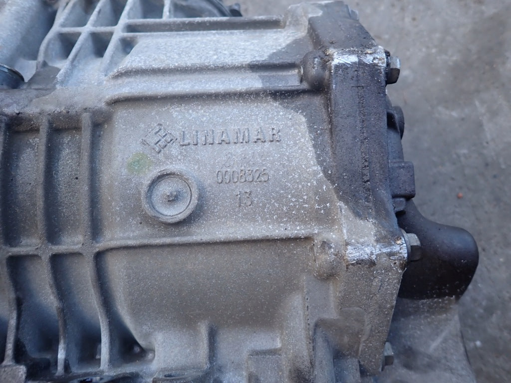Dyfer Most Tylny Tył Dyferencjał 2.73 Szpera Chevrolet Corvette C7 Z51 14-