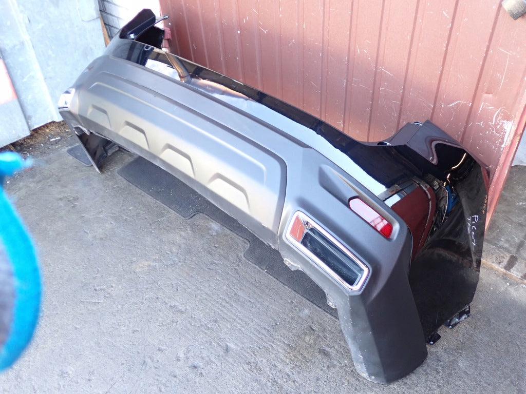 Zderzak Tylny Tył Kpl. Odblaski Chromy Honda Pilot 4 YG2 4x4 2023-