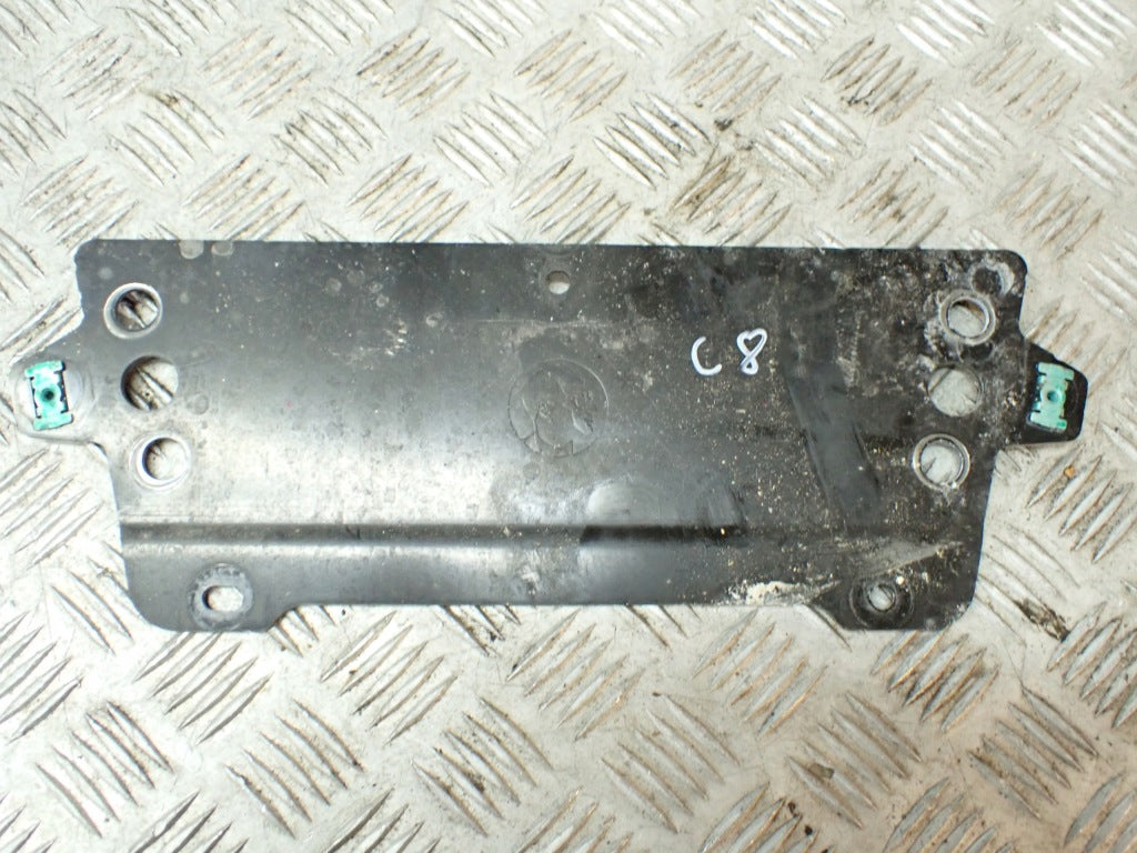 Front Reinforcement Plate Floor Panel Chevrolet Corvette C8 2020-