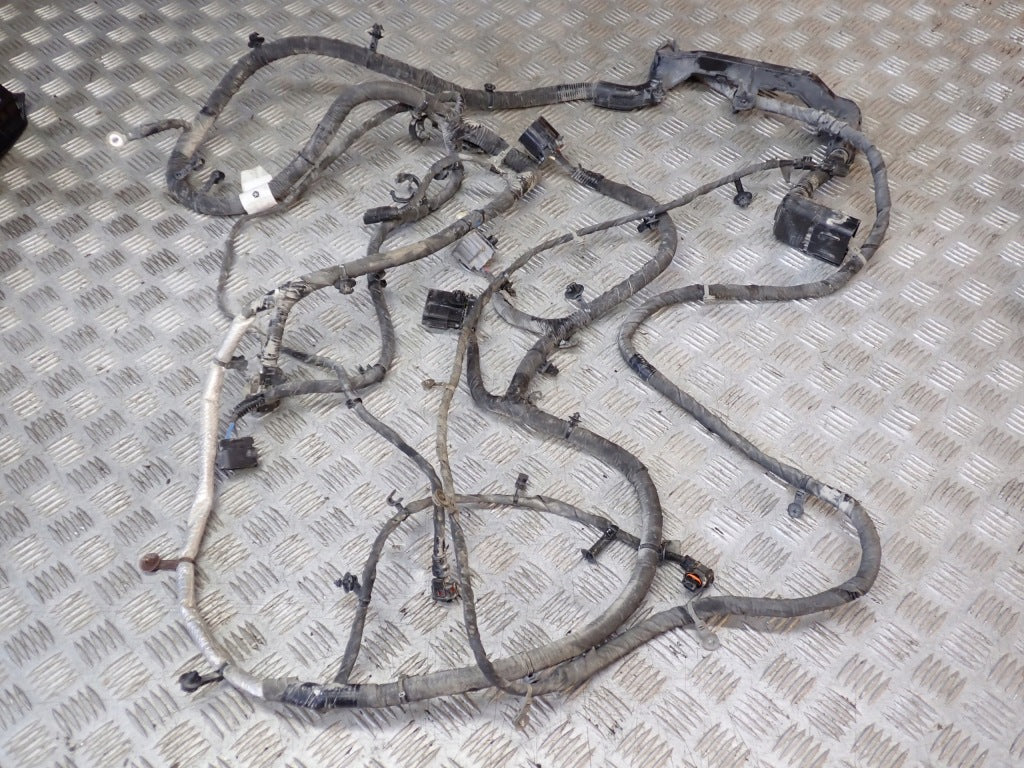 Wiązka Pasa Tylnego Jeep Wagoneer Grand Wagoneer WS 5.7 22-