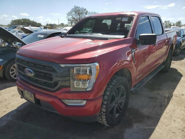 Zamek Drzwi Prawy Przód Przedni Ford F150 2021-