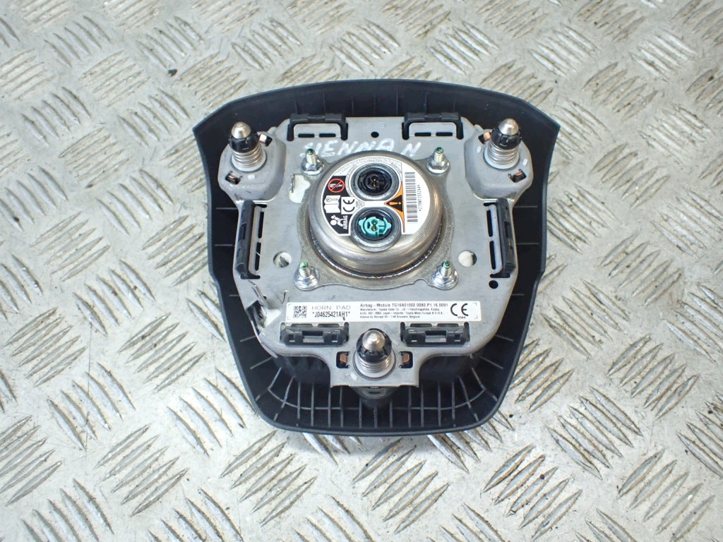 Poduszka Powietrzna Kierowcy Airbag Toyota Sienna XL40 2021-