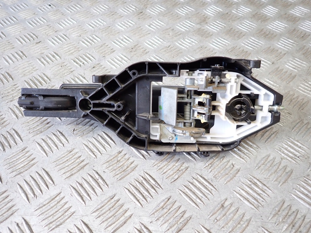 Klamka drzwi tylne prawej strony Ford F150 2021-, marka Autolandparts, widoczna na zdjęciu.