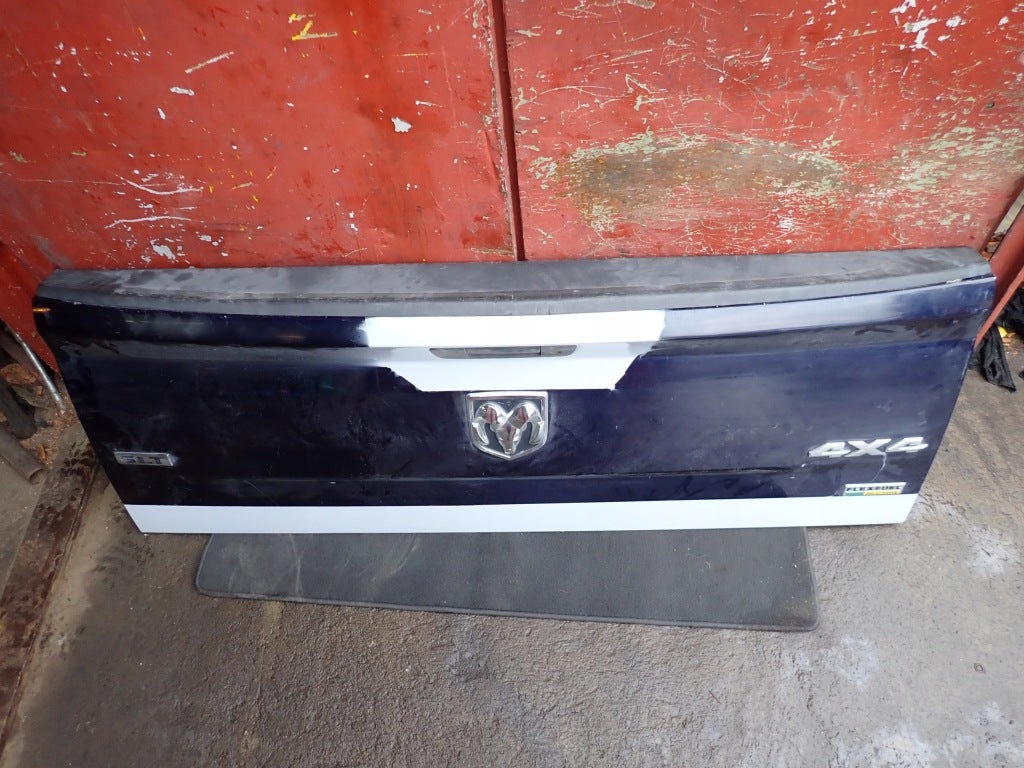 Tailgate Side Panel Dodge Ram IV 09-