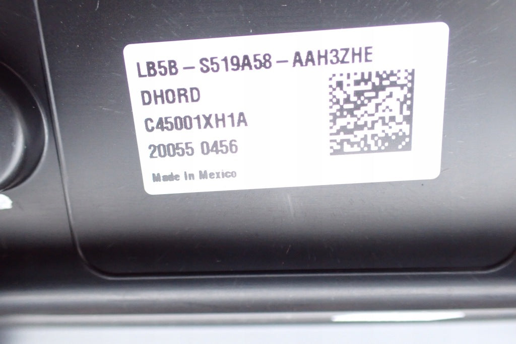 Podsufitka Kpl. Panel Podsufitki Ford Explorer Limited 2020-