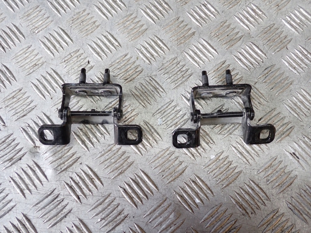 Trunk Lid Hinges Pair Jeep Wagoneer Grand Wagoneer WS 5.7 22-