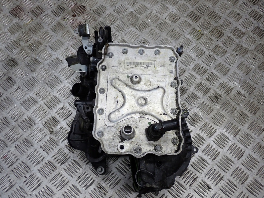 Kolektor Ssący Jeep Wrangler JL Grand Cherokee 2.0 4XE 2020