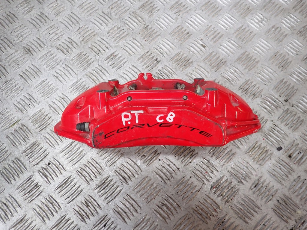 Zacisk Hamulcowy Tylny Tył Chevrolet Corvette C8 2020-