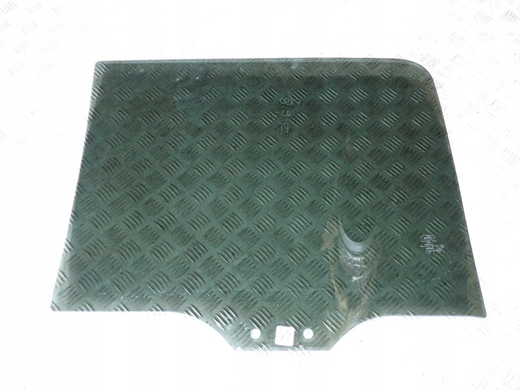 Szyba drzwi tylne prawe Ford F150 XLT 2024, prawa tylna szyba samochodu, część marki Autolandparts, nowa.