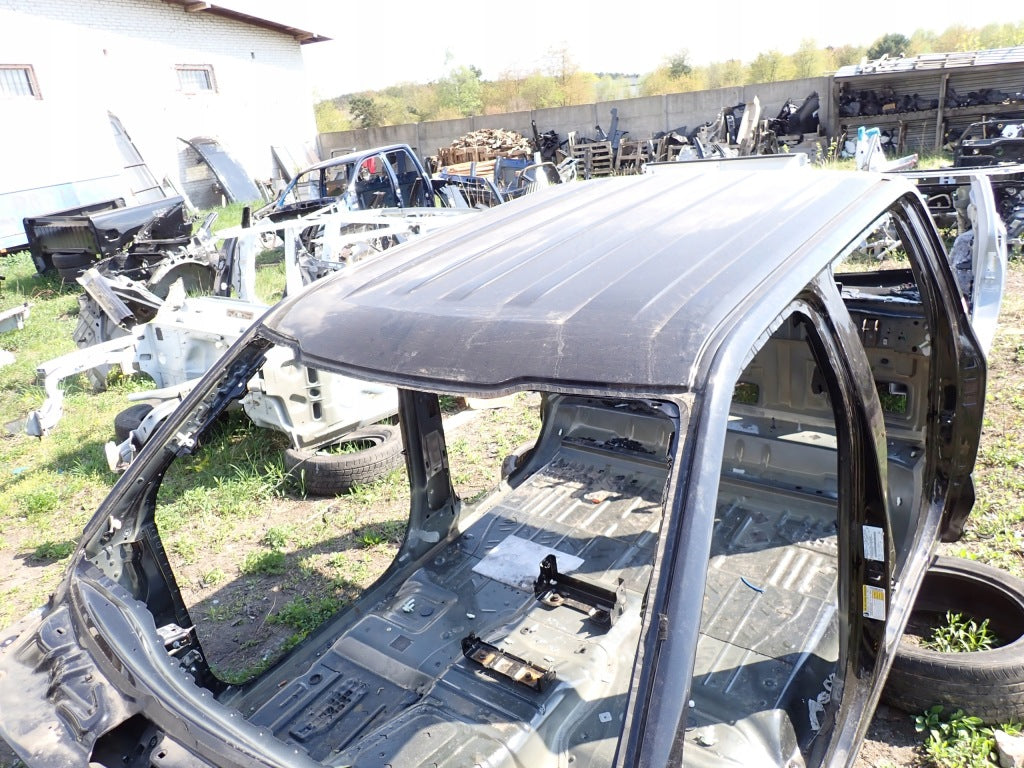 Dach Ford F150 Crew Cab 2021-